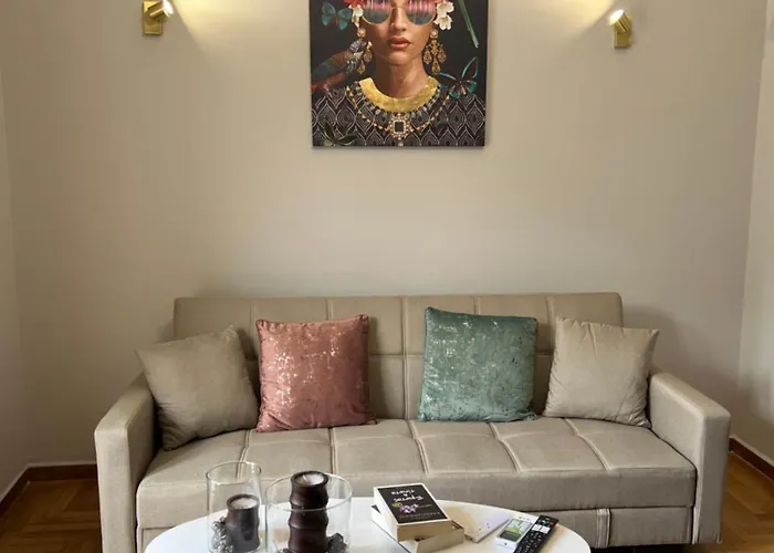 Acropolis Luxury Apartments Parthenon View