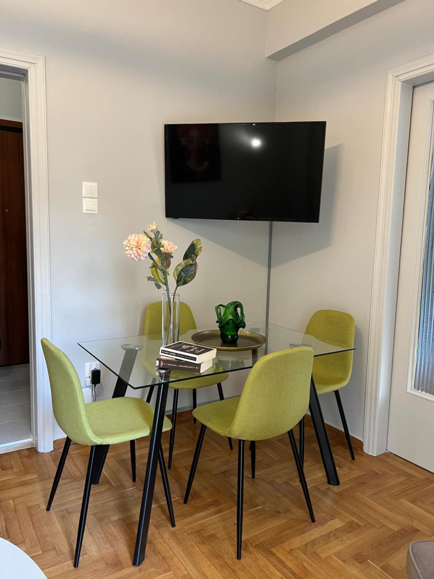 Apartment Acropolis Luxury Parthenon View *