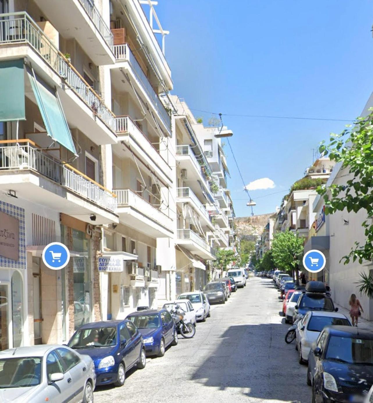 Acropolis Luxury Parthenon View *