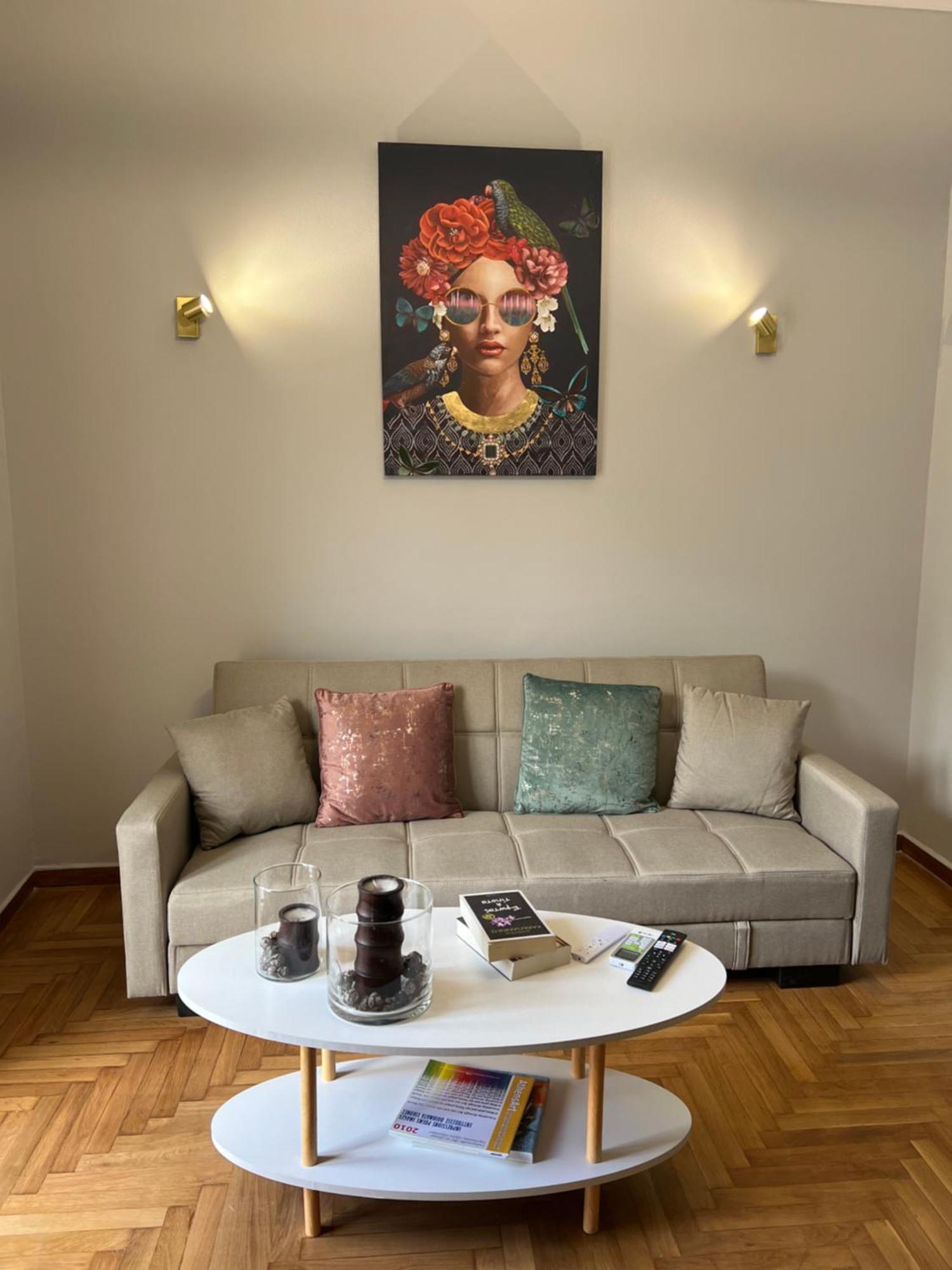 Acropolis Luxury Parthenon View Apartment Athen