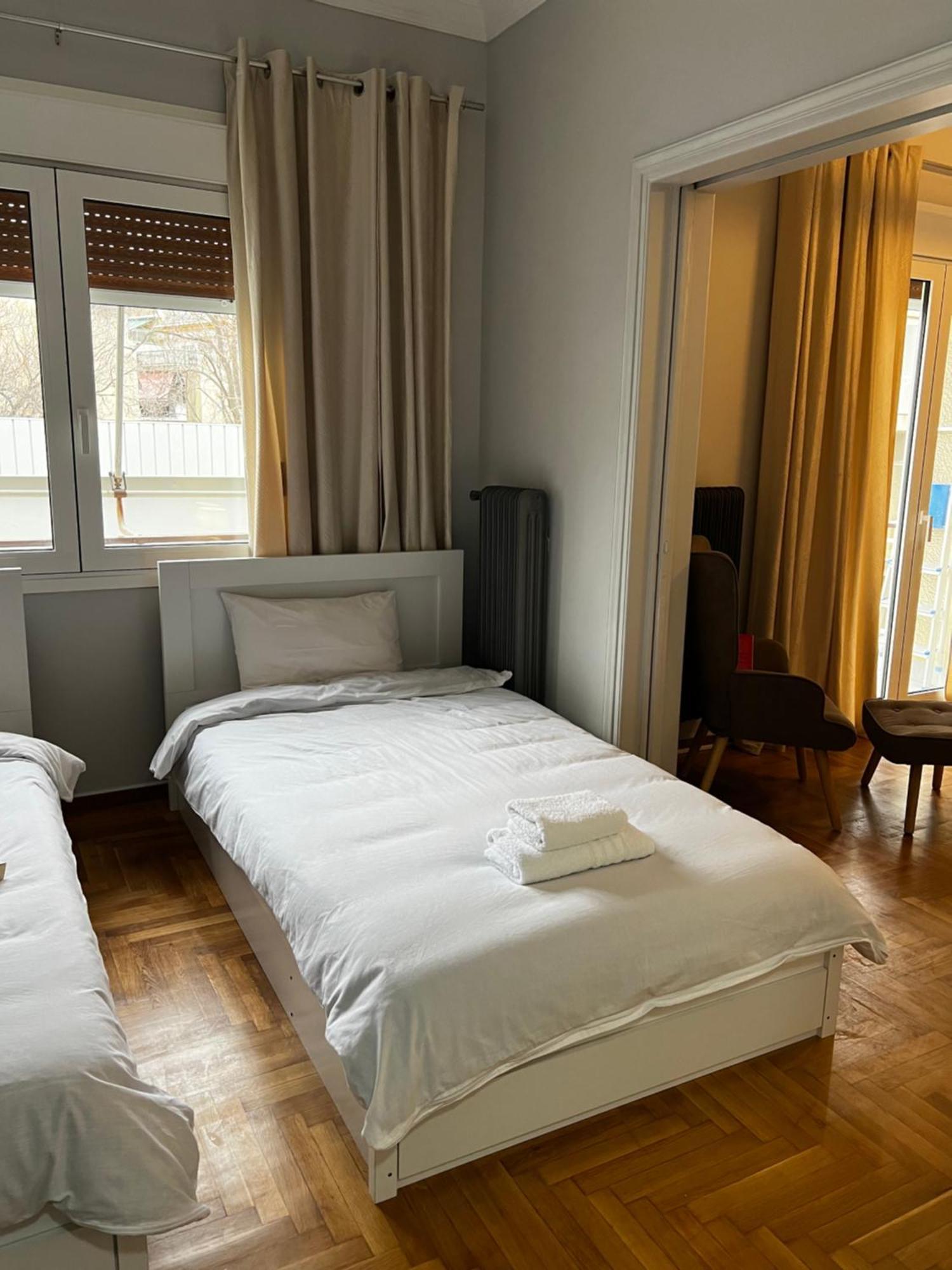Acropolis Luxury Parthenon View Apartment Athen