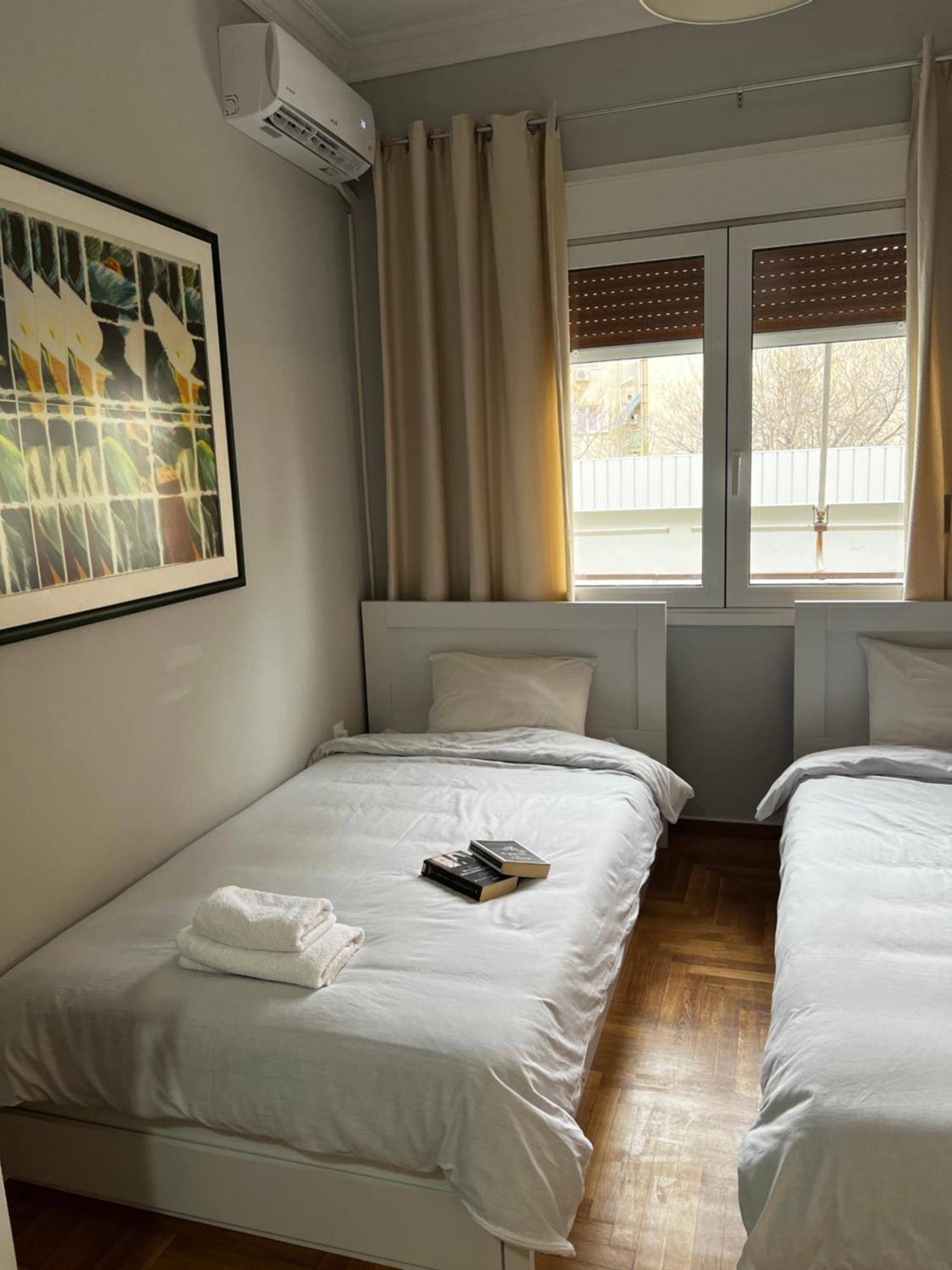 Apartment Acropolis Luxury Parthenon View Athen