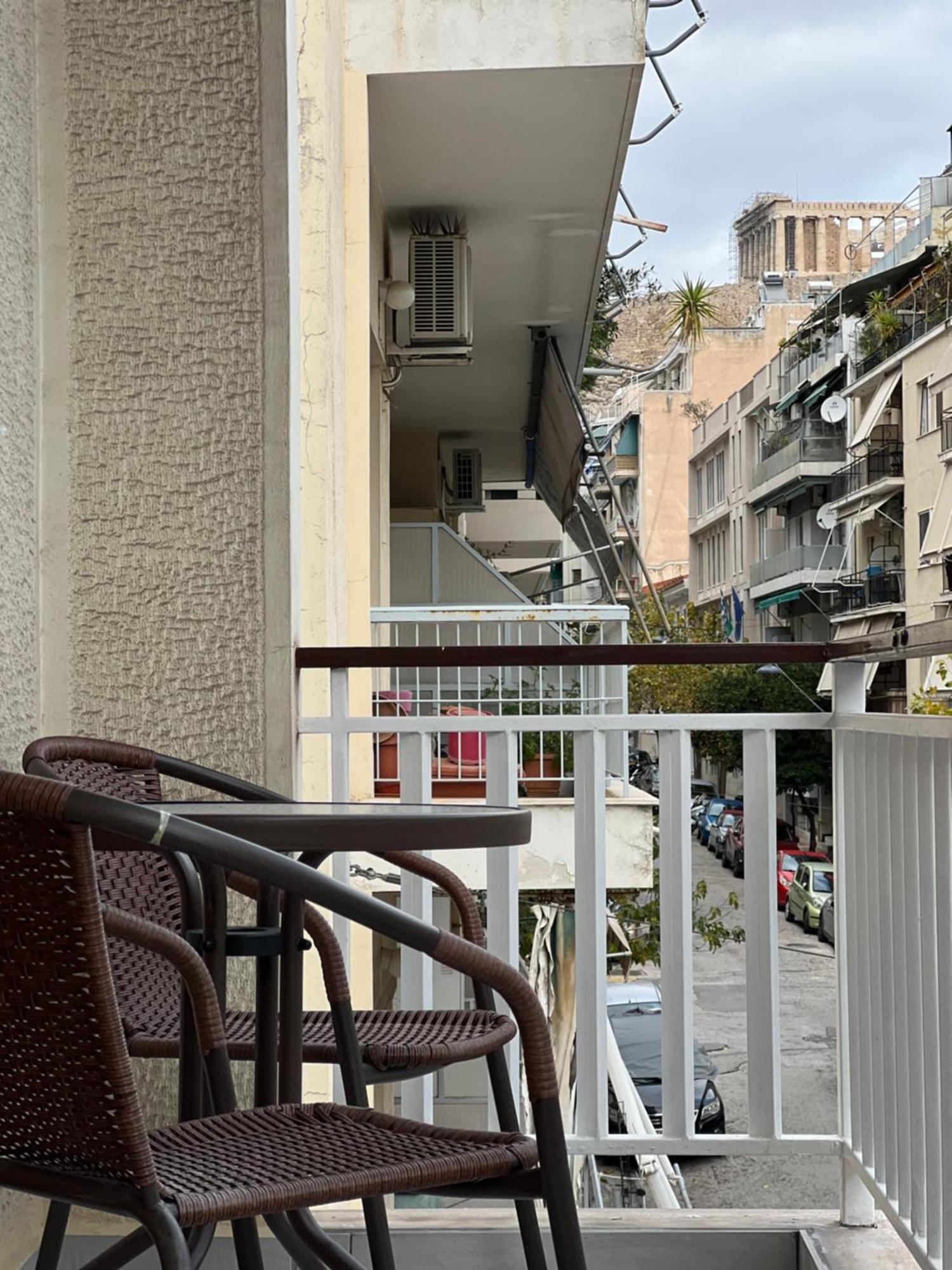 Acropolis Luxury Parthenon View Apartment *