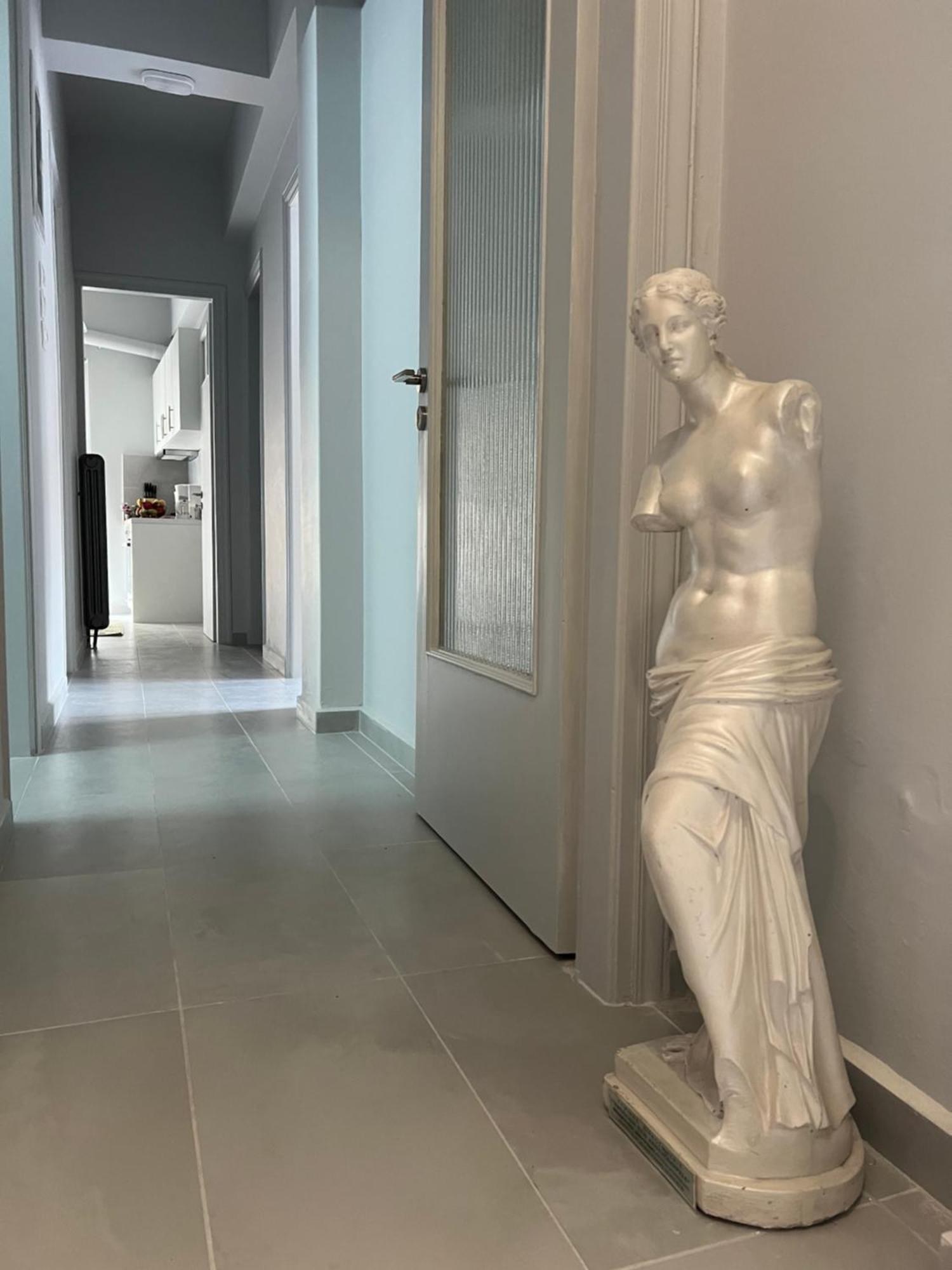 Acropolis Luxury Parthenon View *
